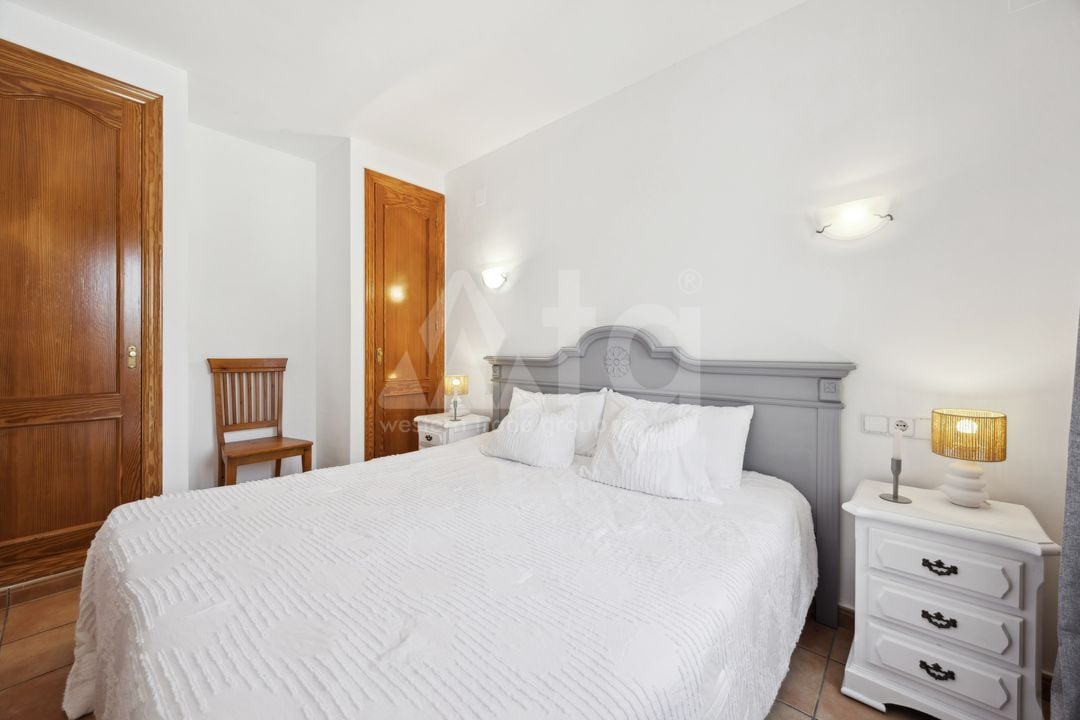 Bungalow w Javea, 2 sypialnie - VQ138456 - Zdjęcie - 21