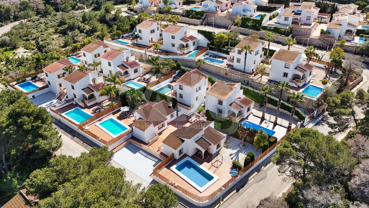 Bungalow w Javea, 2 sypialnie - VQ138456 - Zdjęcie - 34