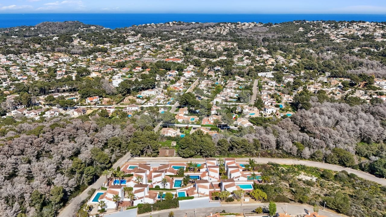 Bungalow w Javea, 2 sypialnie - VQ138456 - Zdjęcie - 36