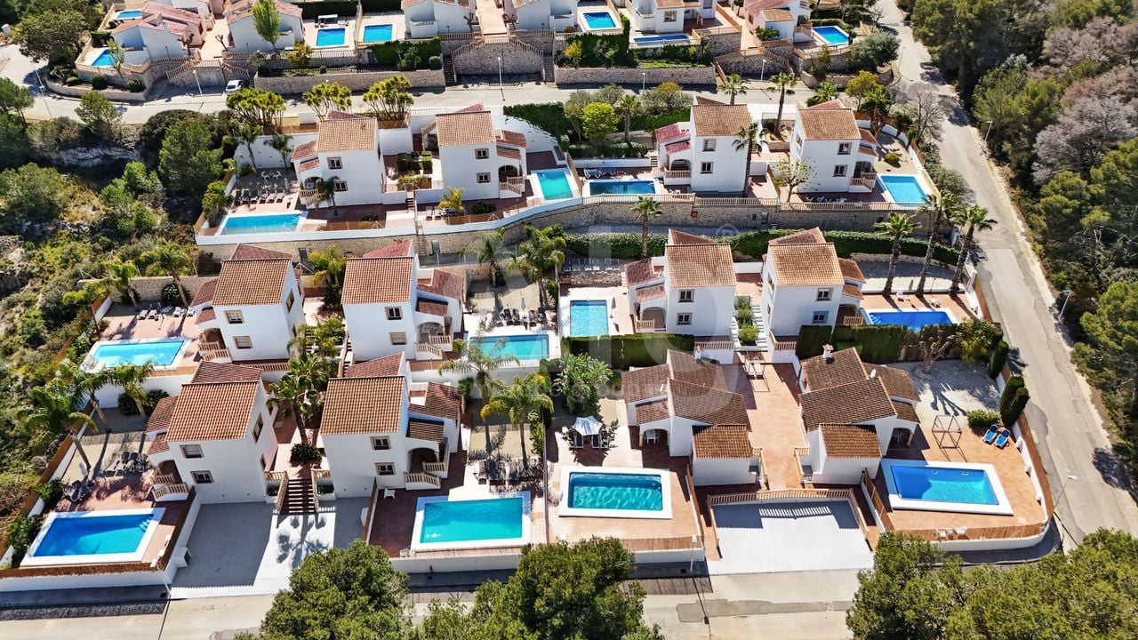 Bungalow w Javea, 2 sypialnie - VQ138456 - Zdjęcie - 35