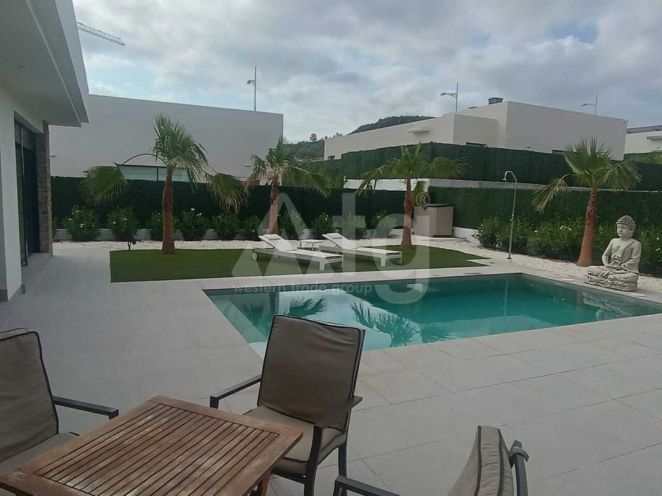 Apartmán   v Calasparra, 3 ložnice - VQ138465 - Foto - 2