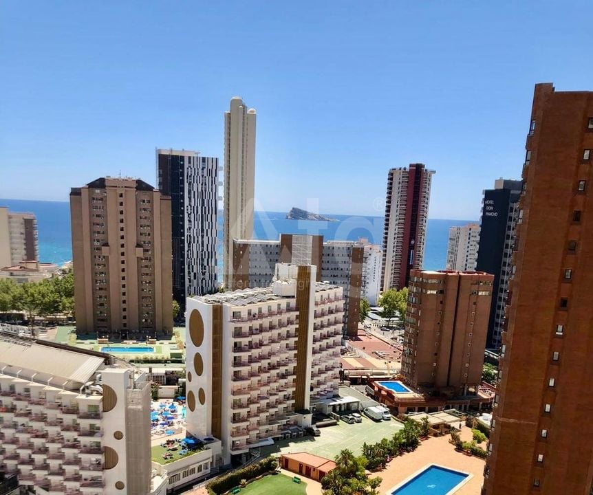 Appartement de 2 chambres à Benidorm - CPP138505 - Photo - 1