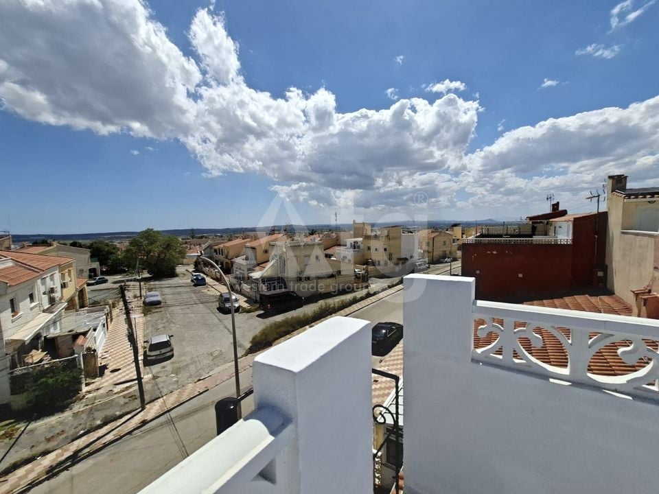 Městské domy   v La Marina, 1 ložnice - CCT138509 - Foto - 16