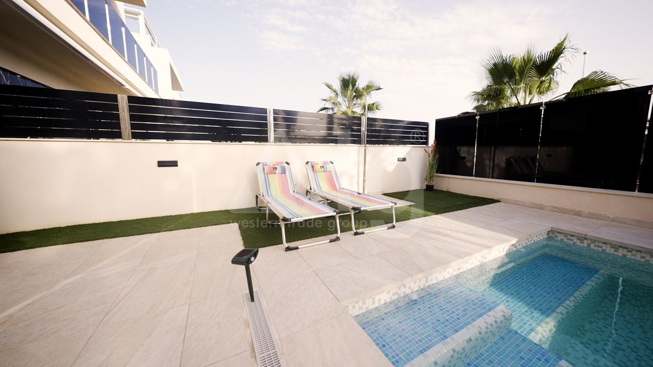 Villa de 3 chambres à Dehesa de Campoamor - W34728 - Photo - 6