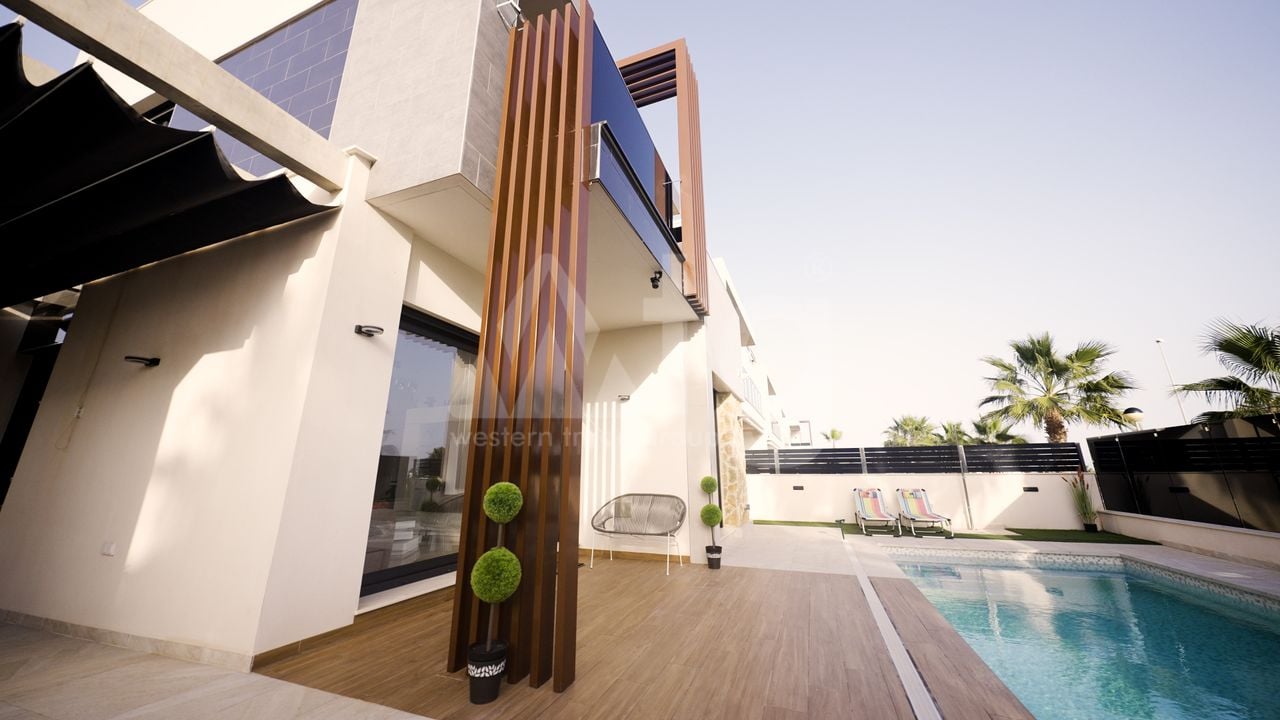 Villa de 3 chambres à Dehesa de Campoamor - W34728 - Photo - 4