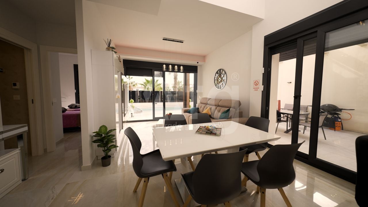 Villa de 3 chambres à Dehesa de Campoamor - W34728 - Photo - 12