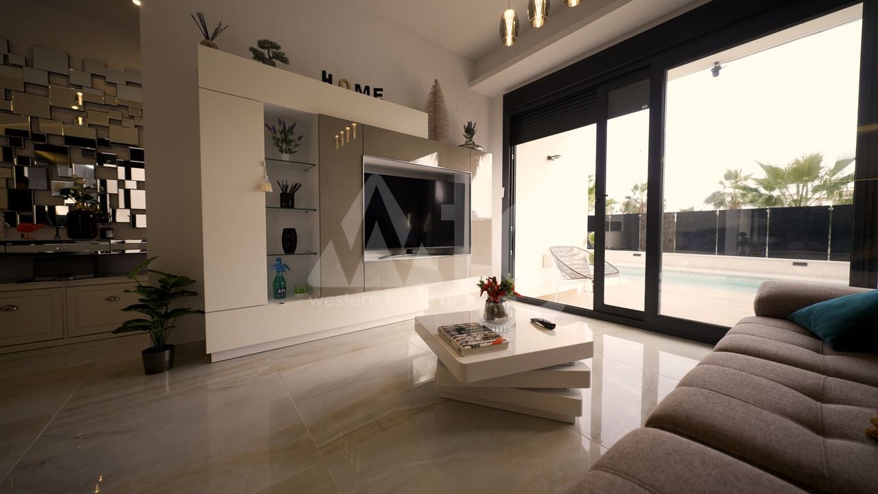 Villa de 3 chambres à Dehesa de Campoamor - W34728 - Photo - 7
