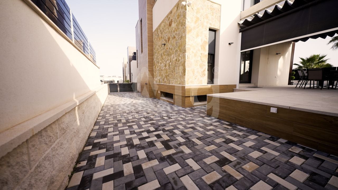 Villa de 3 chambres à Dehesa de Campoamor - W34728 - Photo - 37