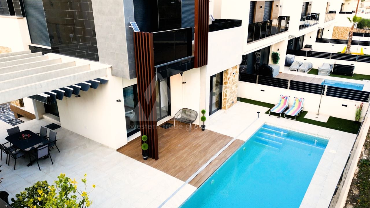 Villa de 3 chambres à Dehesa de Campoamor - W34728 - Photo - 5