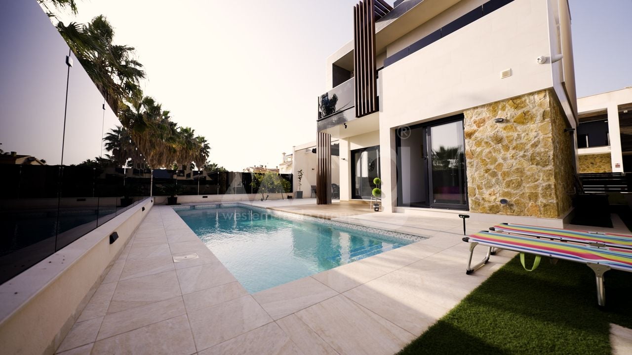 Villa de 3 chambres à Dehesa de Campoamor - W34728 - Photo - 2