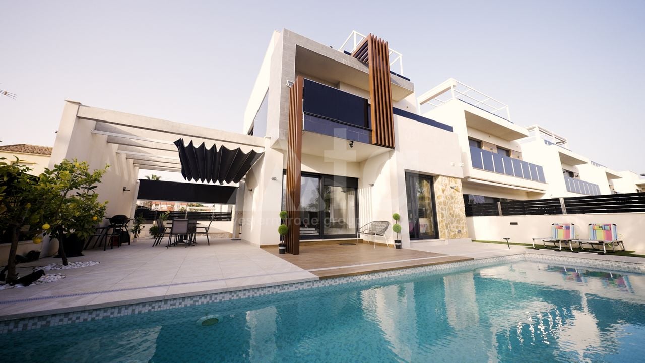 Villa de 3 chambres à Dehesa de Campoamor - W34728 - Photo - 1