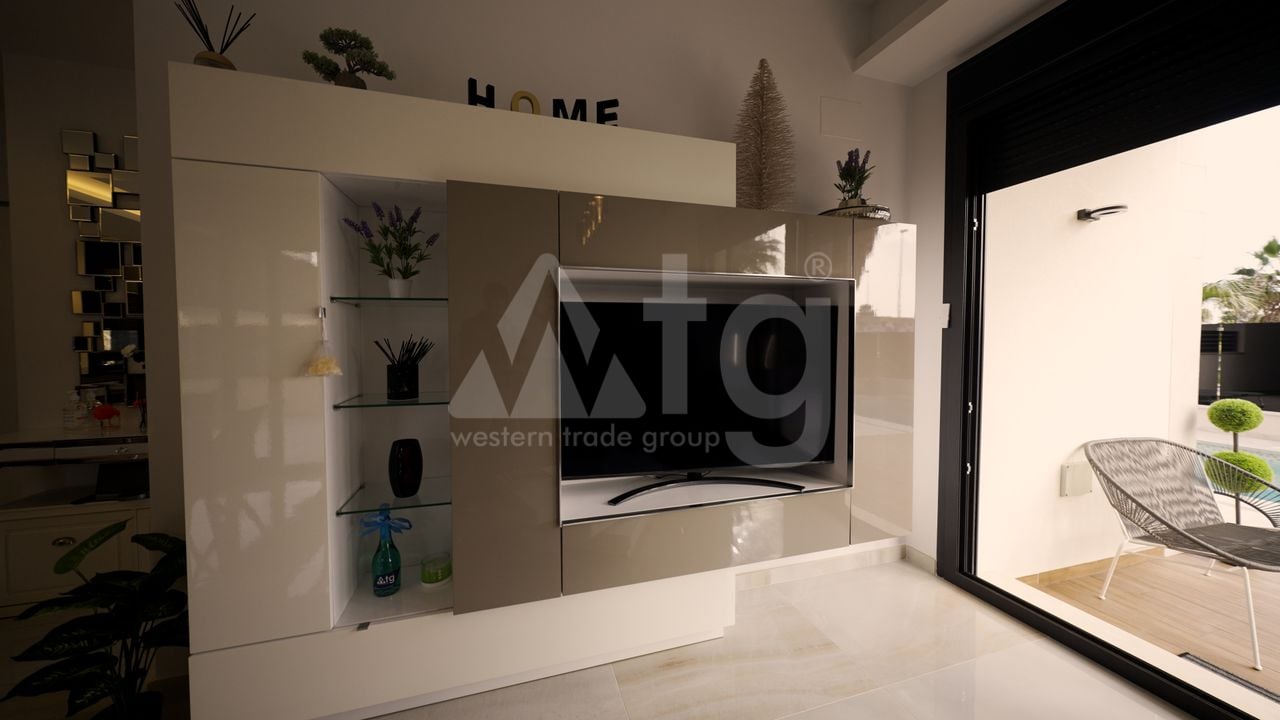 Villa de 3 chambres à Dehesa de Campoamor - W34728 - Photo - 8