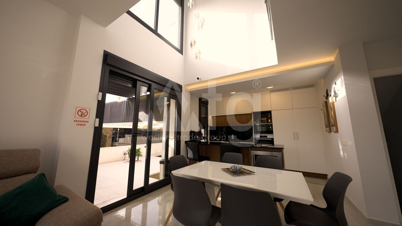 Villa de 3 chambres à Dehesa de Campoamor - W34728 - Photo - 11