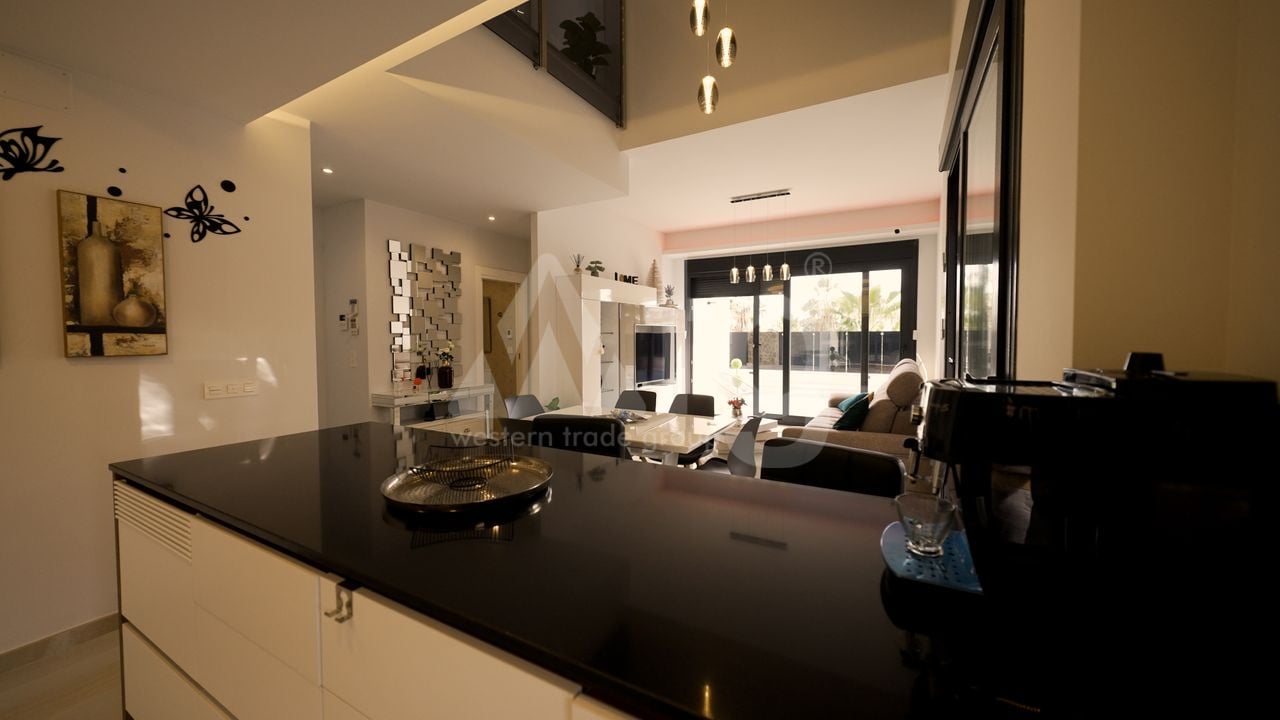 Villa de 3 chambres à Dehesa de Campoamor - W34728 - Photo - 14