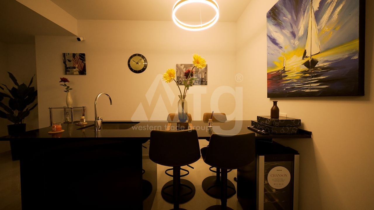 Villa de 3 chambres à Dehesa de Campoamor - W34728 - Photo - 28