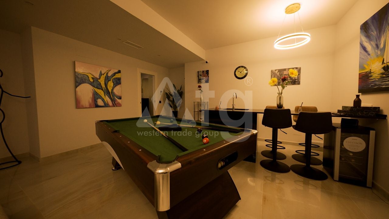 Villa de 3 chambres à Dehesa de Campoamor - W34728 - Photo - 26