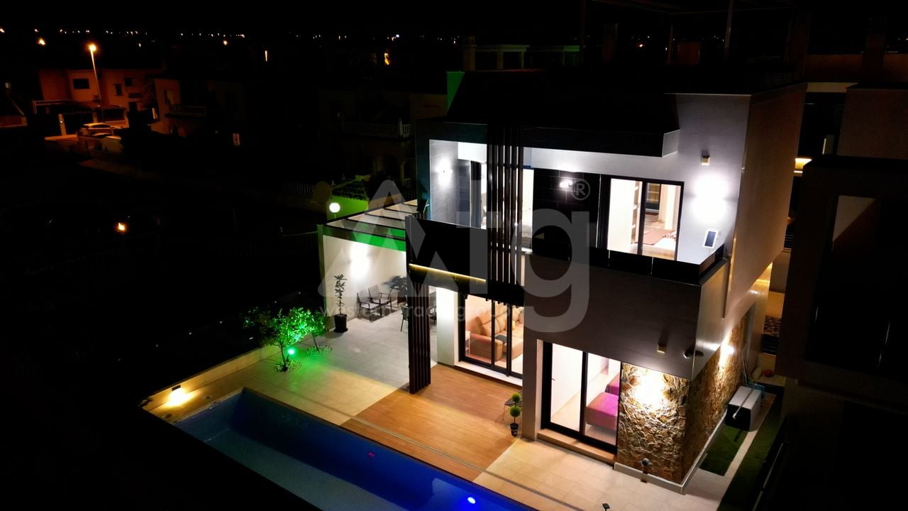 Villa de 3 chambres à Dehesa de Campoamor - W34728 - Photo - 40
