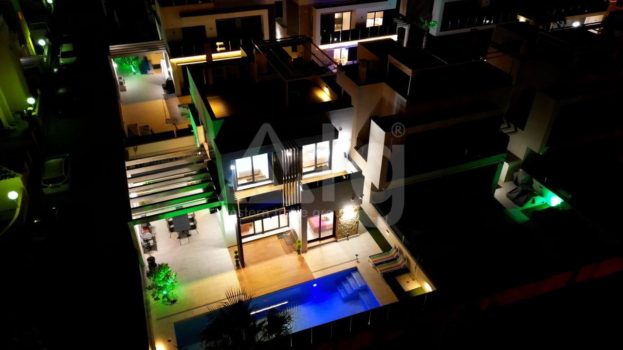 Villa de 3 chambres à Dehesa de Campoamor - W34728 - Photo - 41
