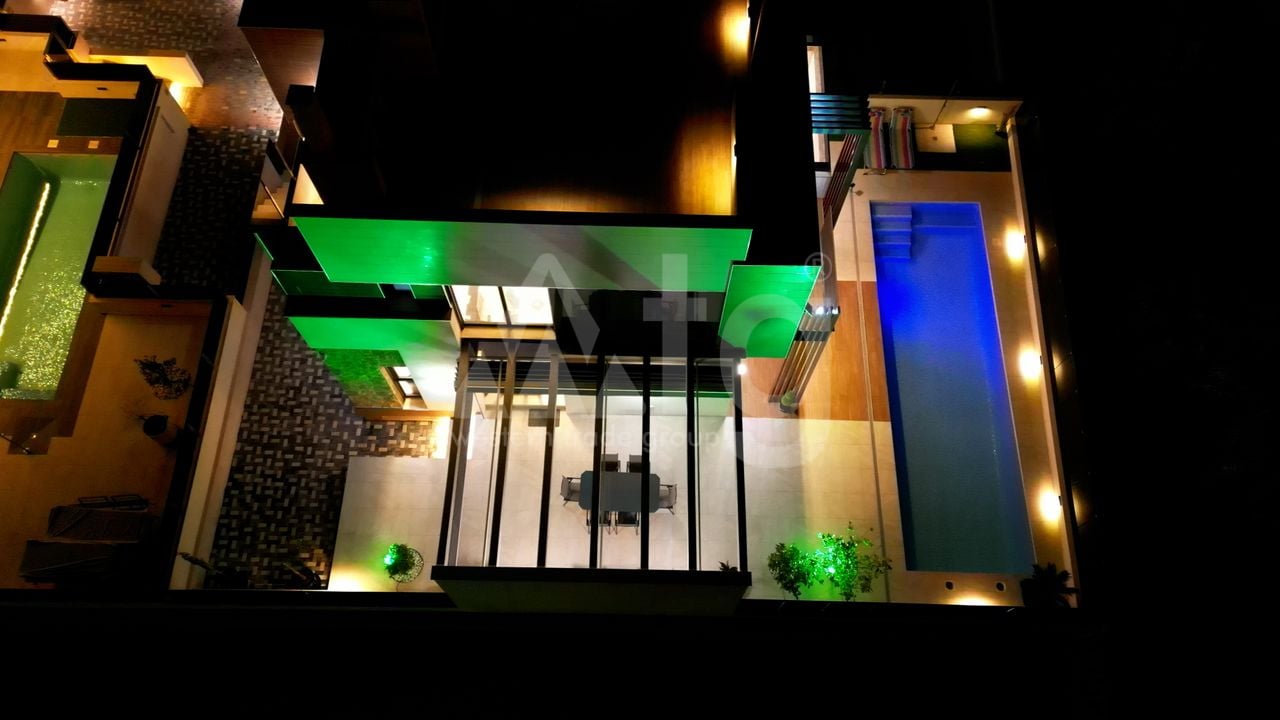 Villa de 3 chambres à Dehesa de Campoamor - W34728 - Photo - 42