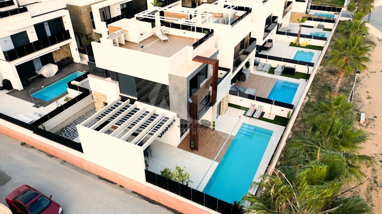Villa de 3 chambres à Dehesa de Campoamor - W34728 - Photo - 38