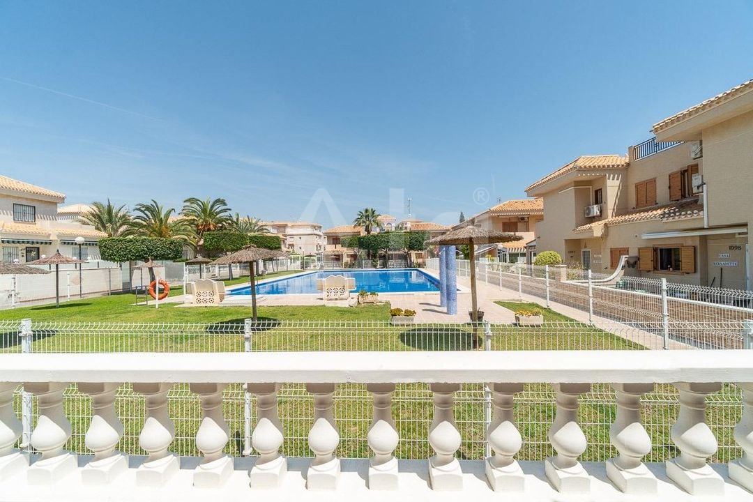 Villa de 2 chambres à Playa Flamenca - RPF138555 - Photo - 37
