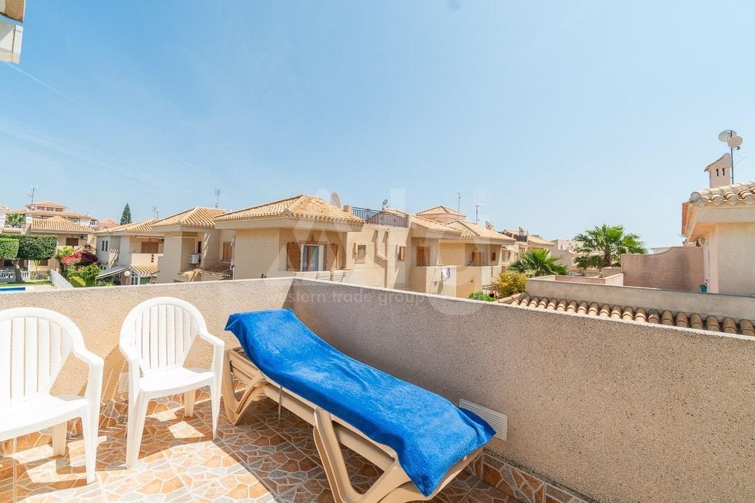 Villa de 2 chambres à Playa Flamenca - RPF138555 - Photo - 33