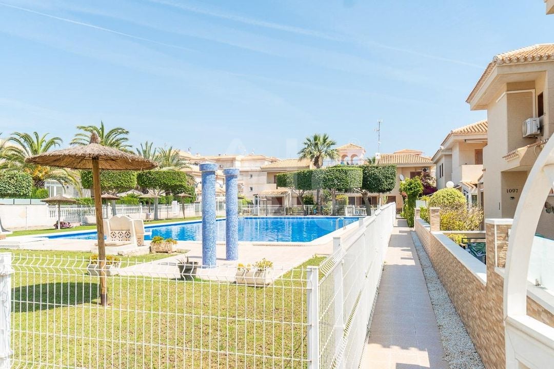 Villa de 2 chambres à Playa Flamenca - RPF138555 - Photo - 36