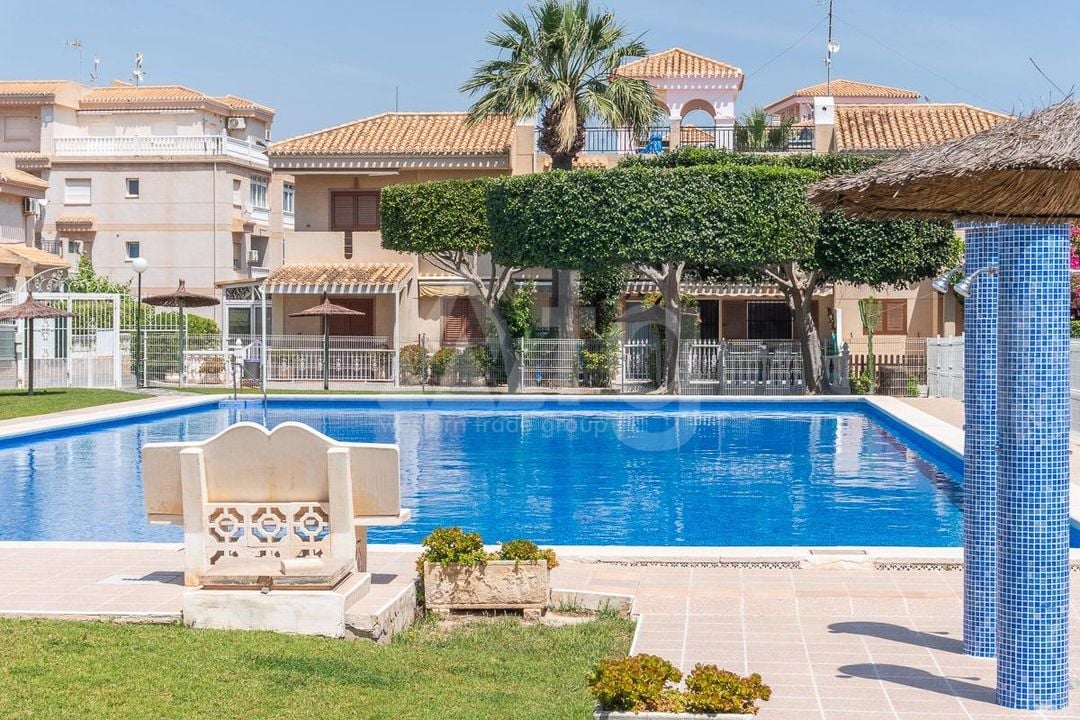 Villa de 2 chambres à Playa Flamenca - RPF138555 - Photo - 38