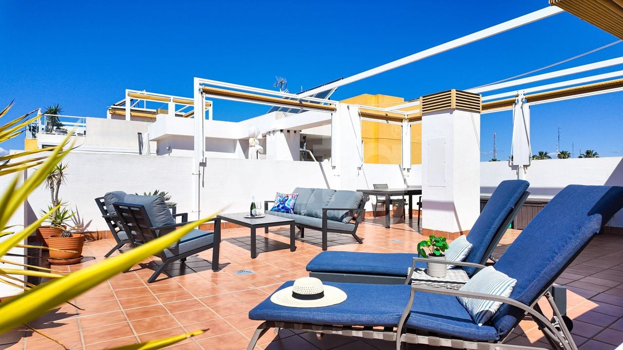 2 bedroom Penthouse in Villamartin - RPE138558 - Photo - 28