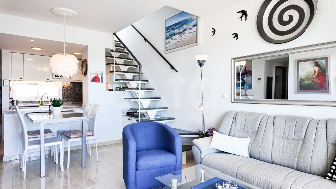 2 bedroom Penthouse in Villamartin - RPE138558 - Photo - 4