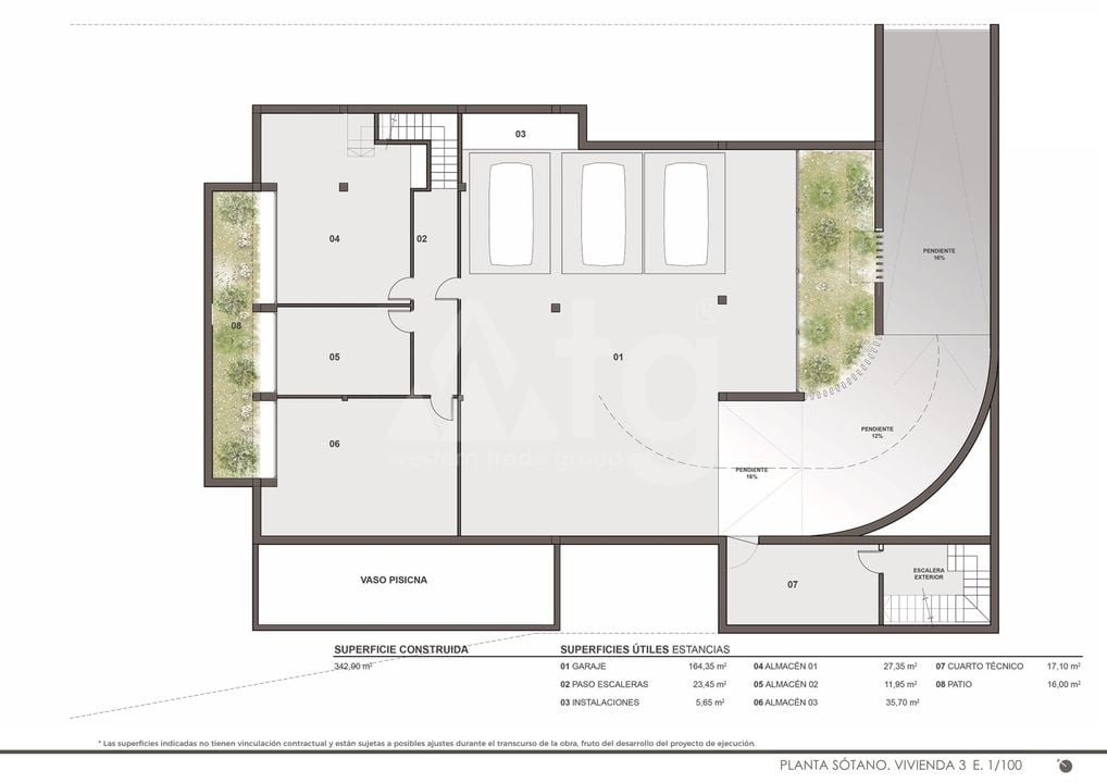 4 bedroom Villa in Aspe - GPF138572 - Photo 4
