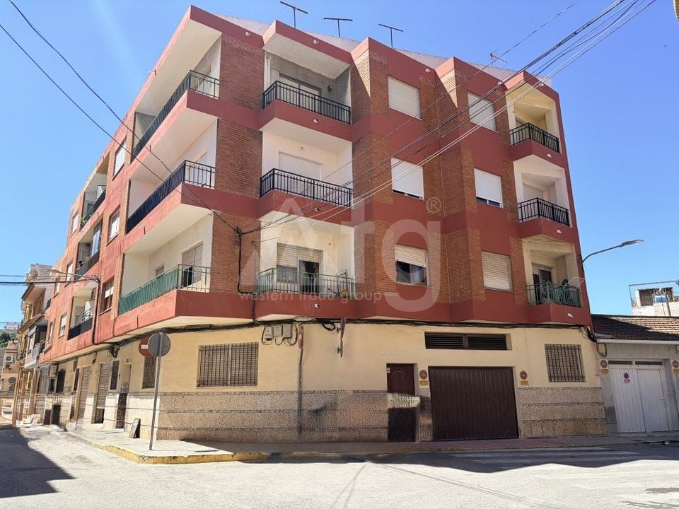 Apartmán   v Rojales, 3 ložnice - CSH138578 - Foto - 1