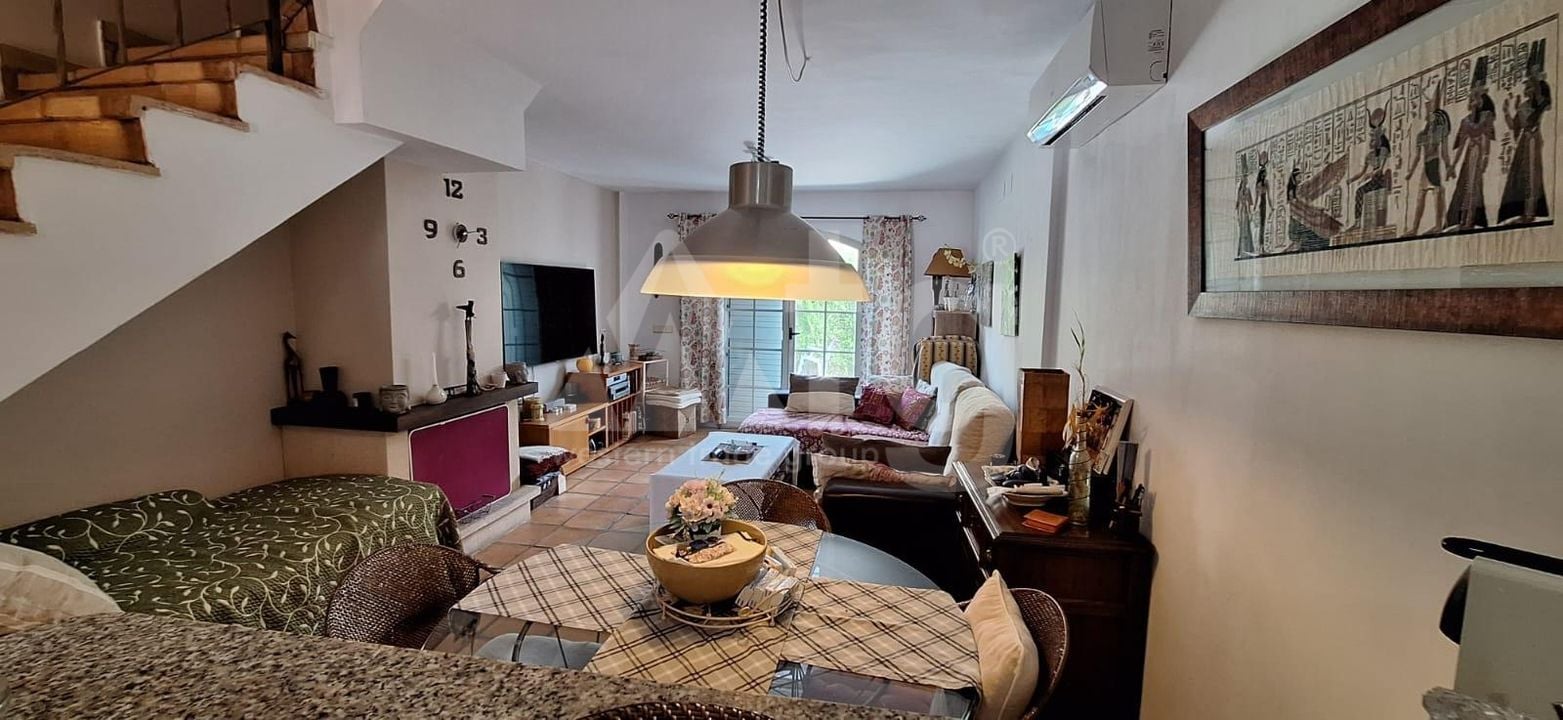 2 bedroom Bungalow in Finestrat - ABC138582 - Photo - 4