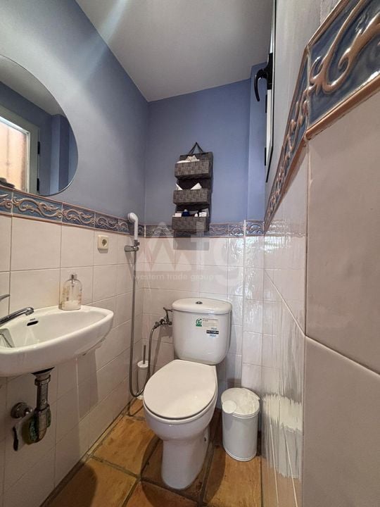 2 bedroom Bungalow in Finestrat - ABC138582 - Photo - 13
