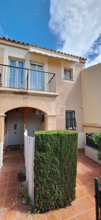 2 bedroom Bungalow in Finestrat - ABC138582 - Photo - 2