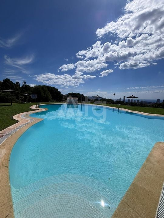 2 bedroom Bungalow in Finestrat - ABC138582 - Photo - 18