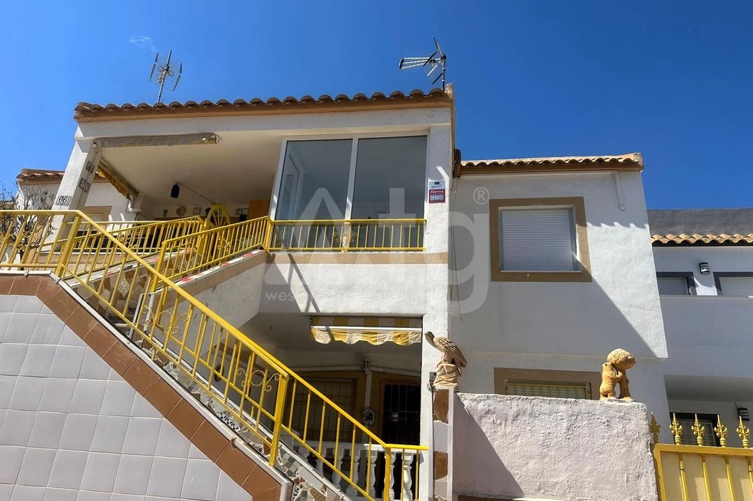 2 bedroom Penthouse in Torrevieja - SV138611 - Photo - 1