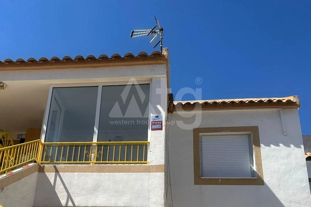 2 bedroom Penthouse in Torrevieja - SV138611 - Photo - 2