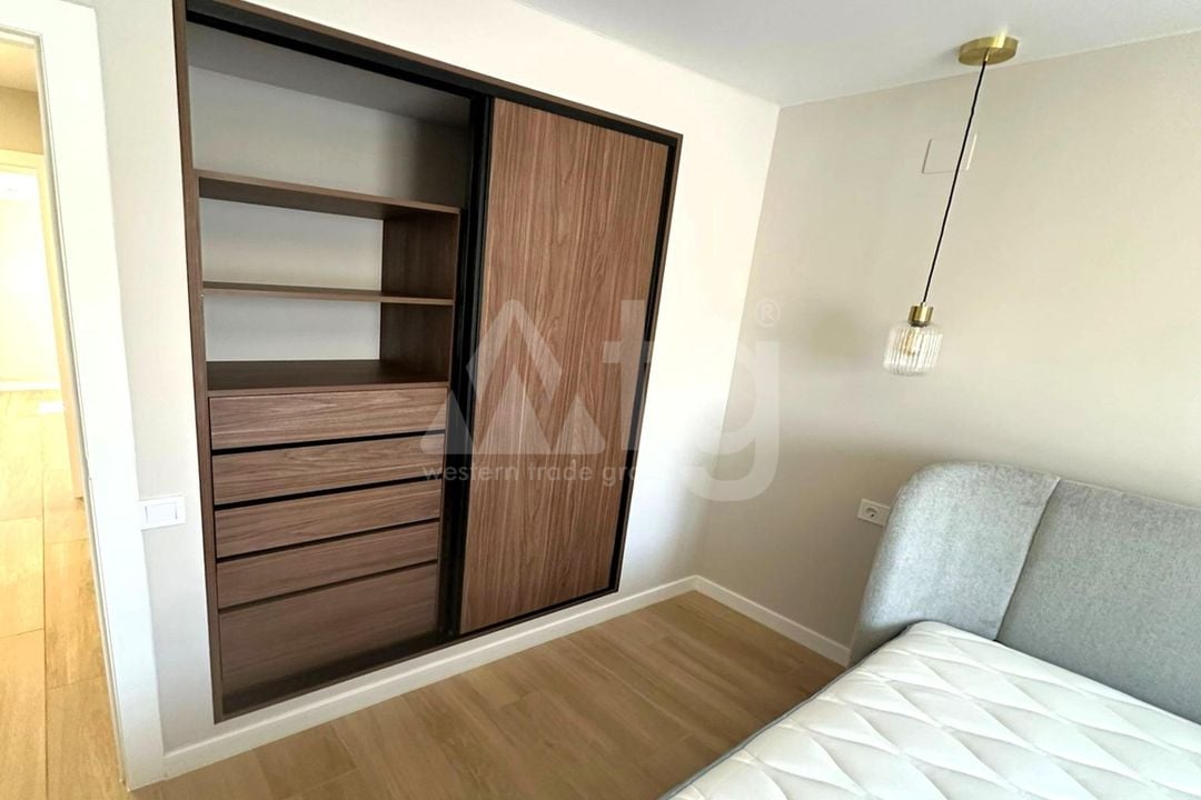 2 bedroom Penthouse in Torrevieja - SV138611 - Photo - 13