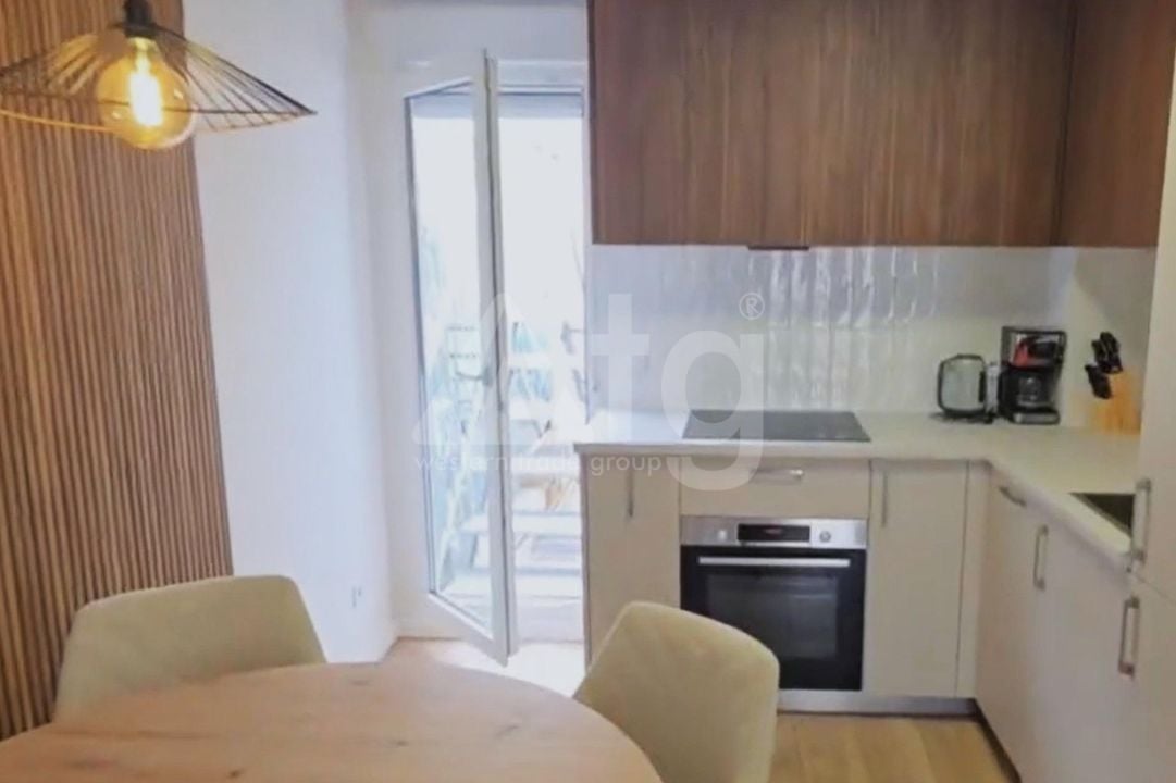 2 bedroom Penthouse in Torrevieja - SV138611 - Photo - 11