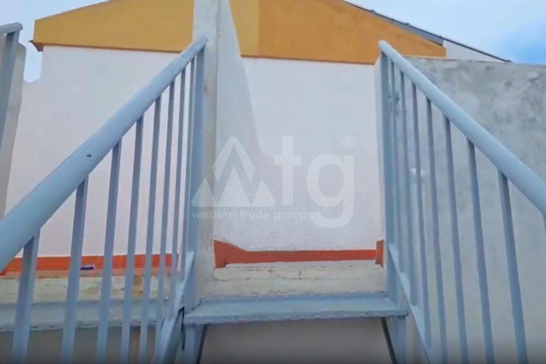 2 bedroom Penthouse in Torrevieja - SV138611 - Photo - 19