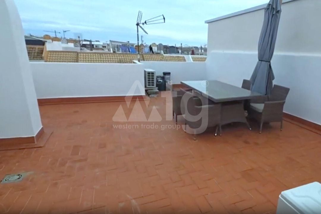2 bedroom Penthouse in Torrevieja - SV138611 - Photo - 20