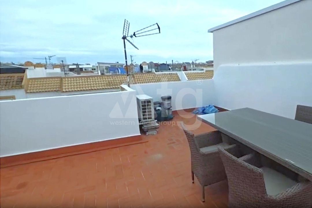2 bedroom Penthouse in Torrevieja - SV138611 - Photo - 21