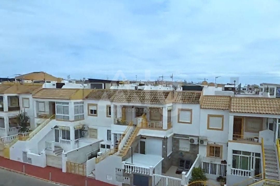 2 bedroom Penthouse in Torrevieja - SV138611 - Photo - 23