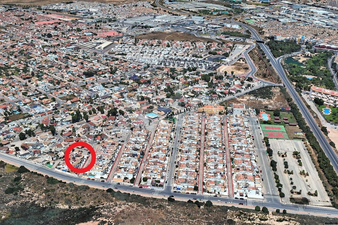 2 bedroom Penthouse in Torrevieja - SV138611 - Photo - 34