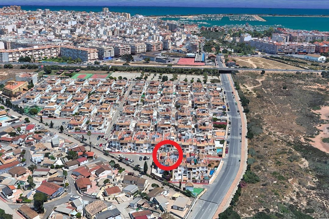 2 bedroom Penthouse in Torrevieja - SV138611 - Photo - 35