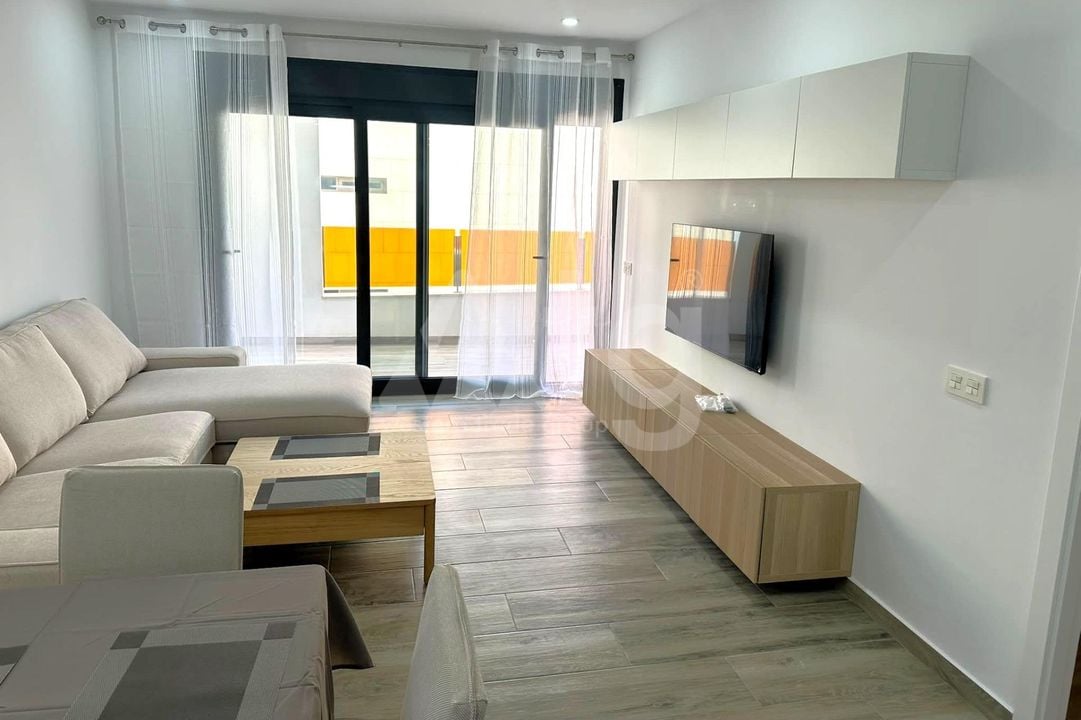 3 bedroom Apartment in Torrevieja - SV138612 - Photo - 2