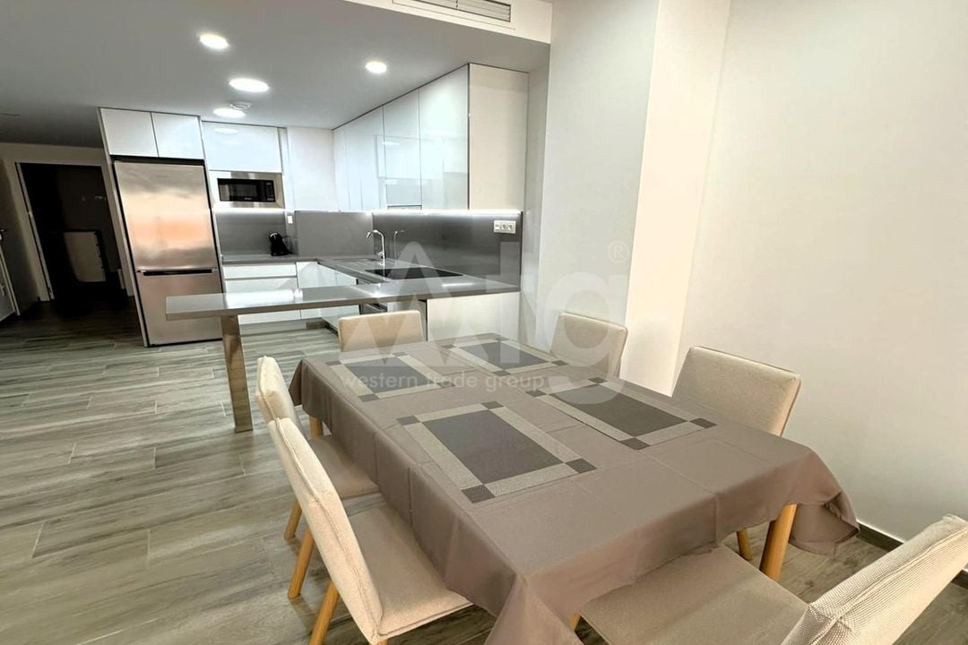3 bedroom Apartment in Torrevieja - SV138612 - Photo - 4