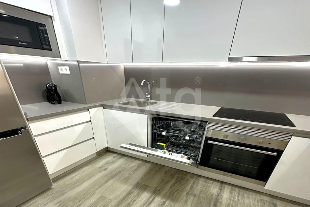3 bedroom Apartment in Torrevieja - SV138612 - Photo - 6
