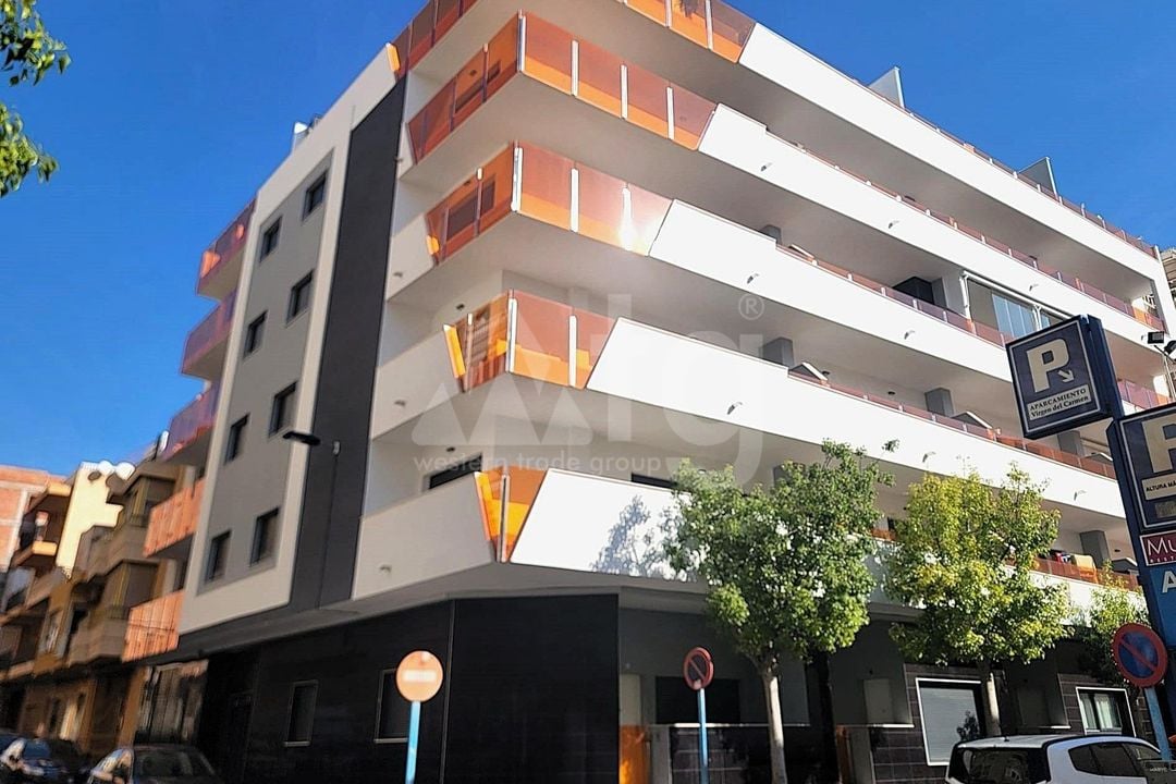 3 bedroom Apartment in Torrevieja - SV138612 - Photo - 25
